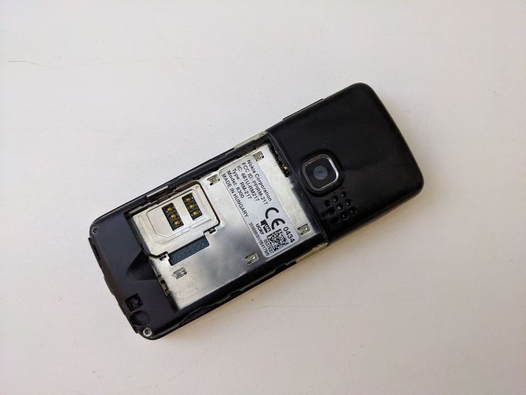 Оголошення Nokia 6300 Б/У