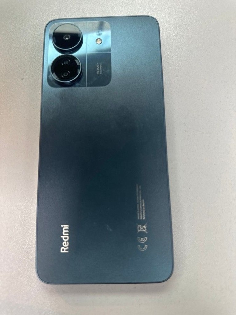 Оголошення Xiaomi redmi 13c 8/256gb Б/У