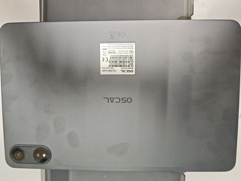 Дешево Oscal Pad 100 12/256GB Silver Grey з ломбарду
