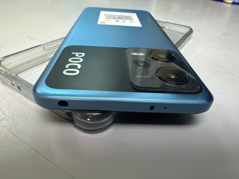 Poco X5 Pro 5G 6/128GB Blue Код:01-201012416. Зображення 5