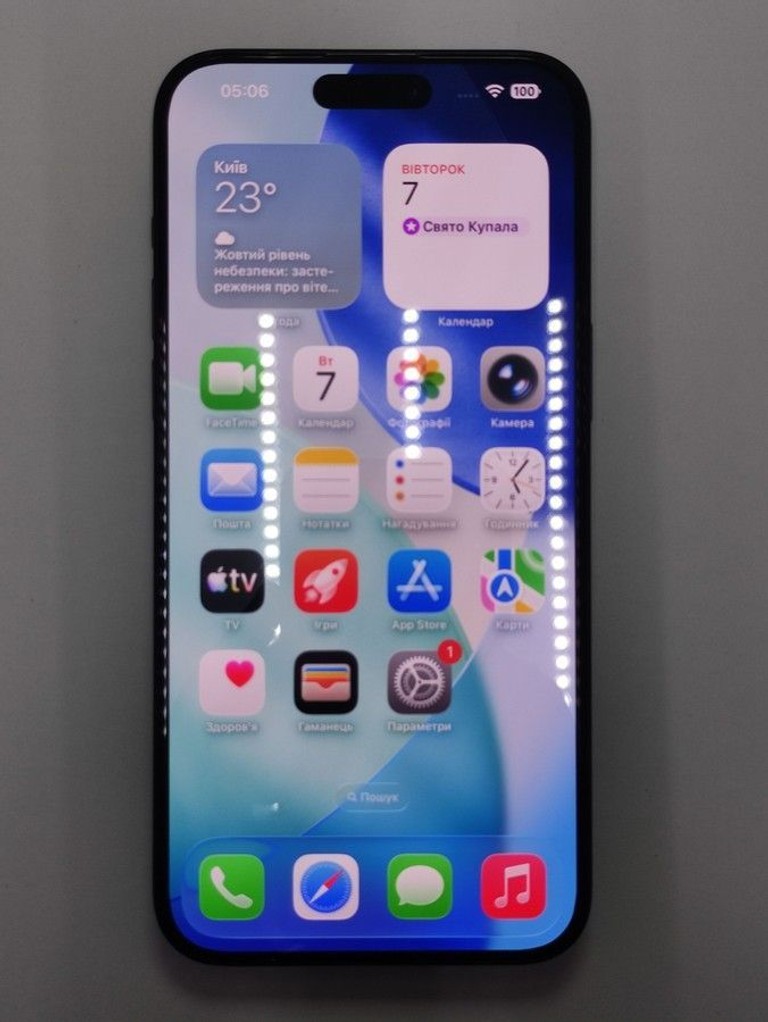 Купити Apple iphone 15 pro max 256gb Б/У