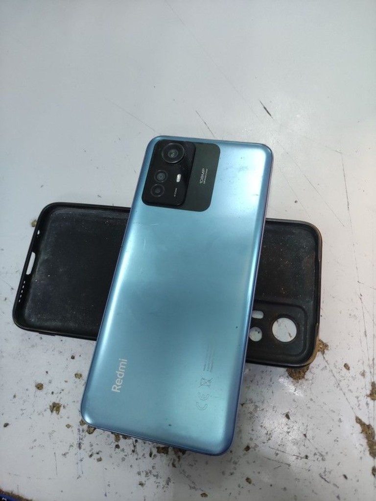 Оголошення Xiaomi redmi note 12s 8/256gb Б/У