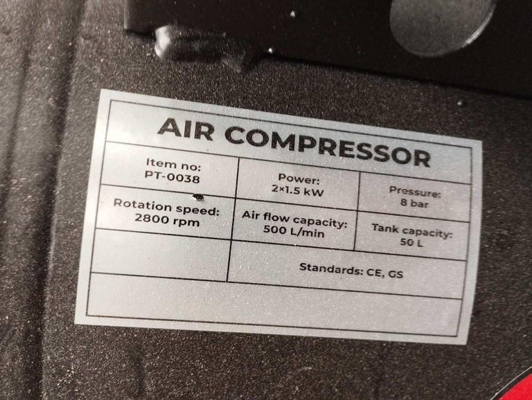 Intertool PT-0038 Код:01-201016624. Зображення 5