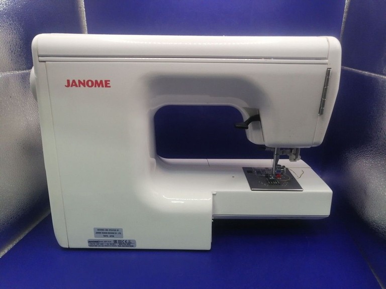 Janome Decor Excel Pro 5124 Код:01-201019502. Зображення 10