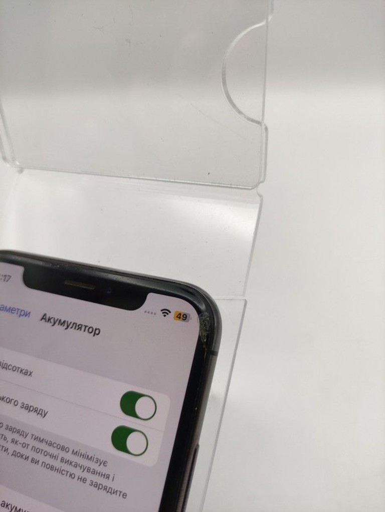 Apple iphone x 64gb Код:01-201019630. Изображение 5