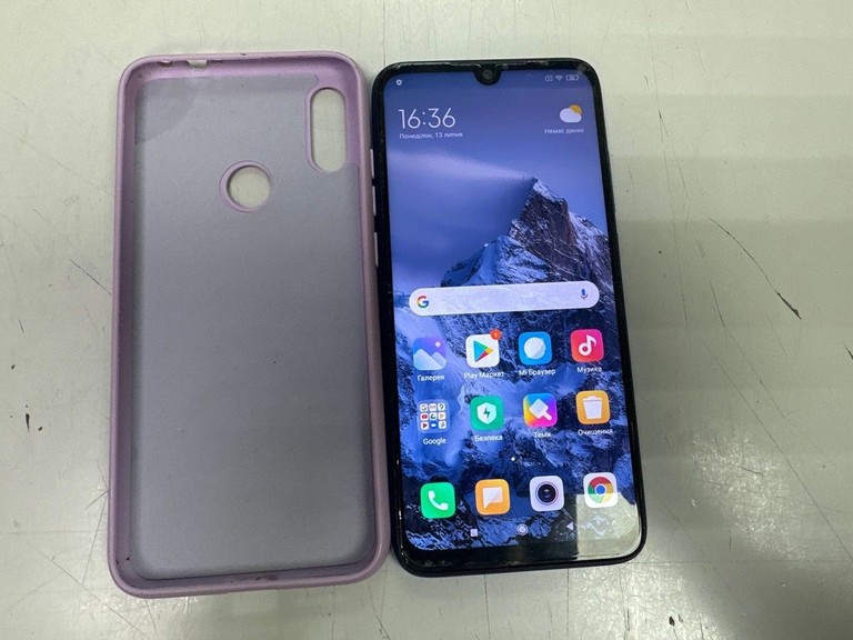 Купить Xiaomi redmi note 7 4/128gb Б/У