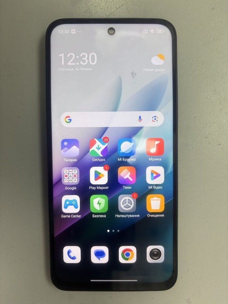 Объявление Xiaomi redmi 15 4g 6/128gb Б/У