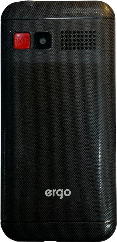 Ergo R231 Black Код:01-201020803. Зображення 9