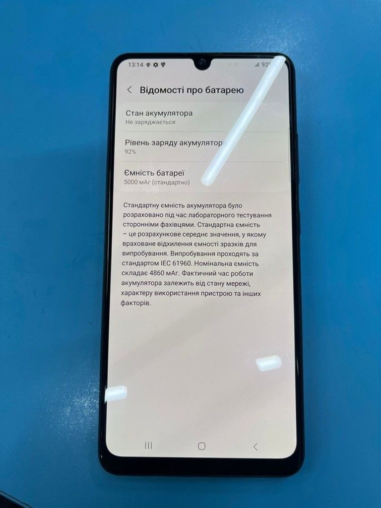 Распродажа Samsung a325f galaxy a32 4/128gb, продавец Техноскарб