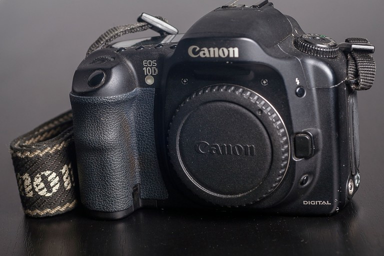 Купить Canon EOS 10D Б/У