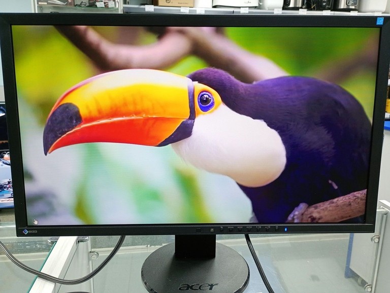 Купить EIZO FlexScan EV2316W Б/У