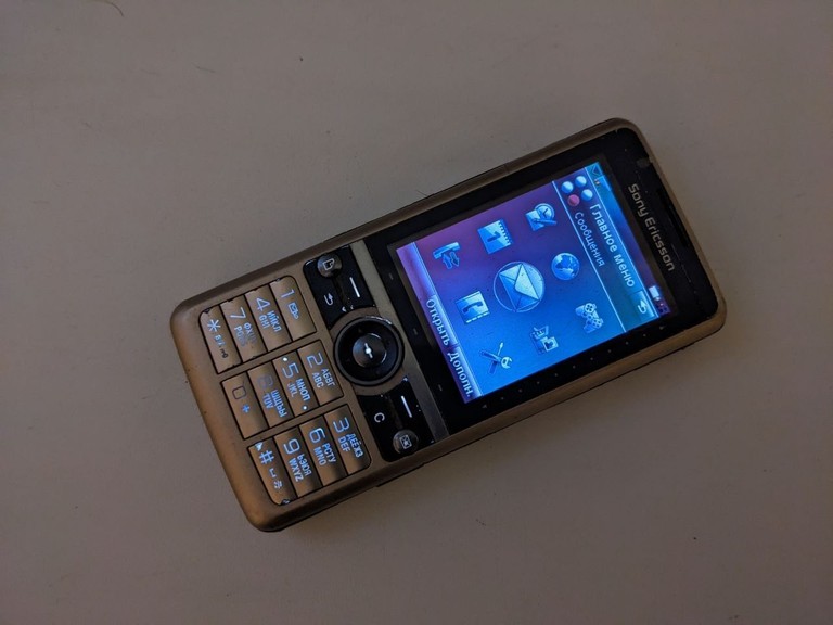 Sony Ericsson g700  Код:null. Изображение 5