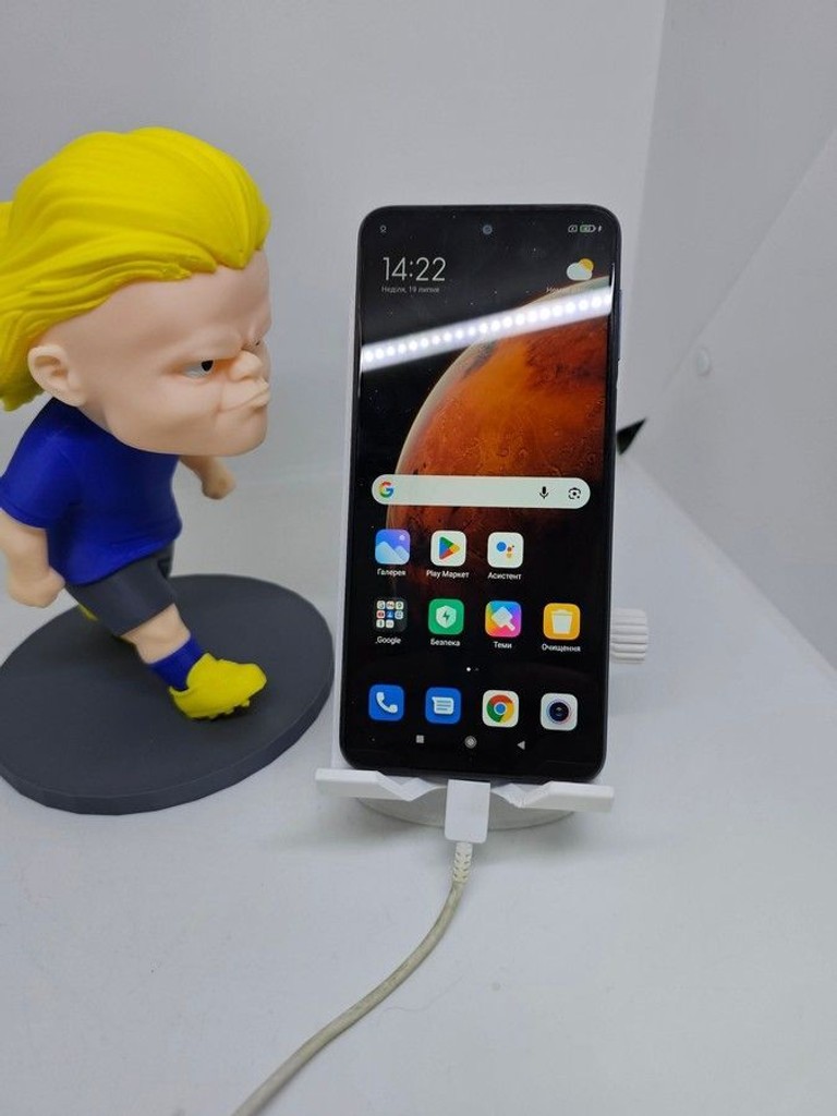Xiaomi Redmi Note 9 4/128GB Blue (no NFC) Код:01-201006165. Изображение 10