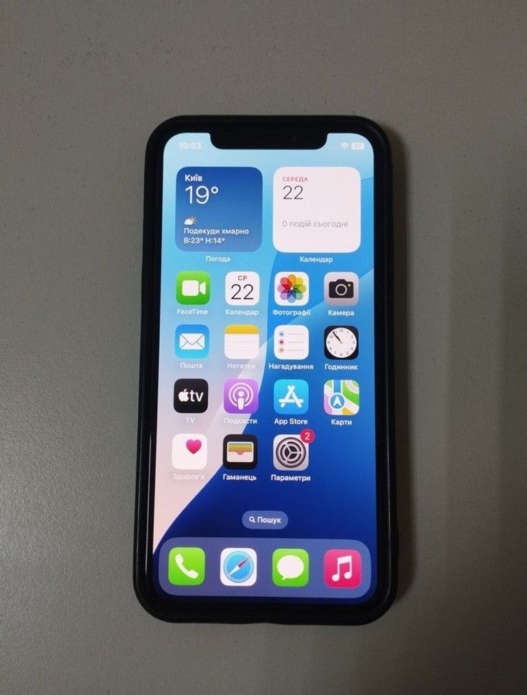 Купити Apple iphone xs 64gb Б/У
