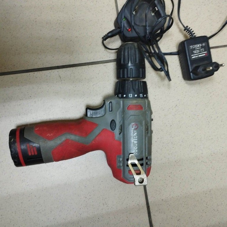 Дешево Intertool DT-0310 з ломбарду