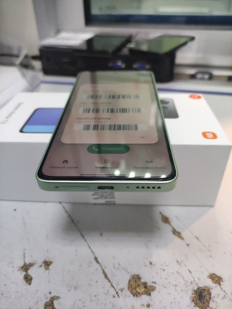 Дешиво Xiaomi redmi note 13 4g 8/256gb с ломбарда