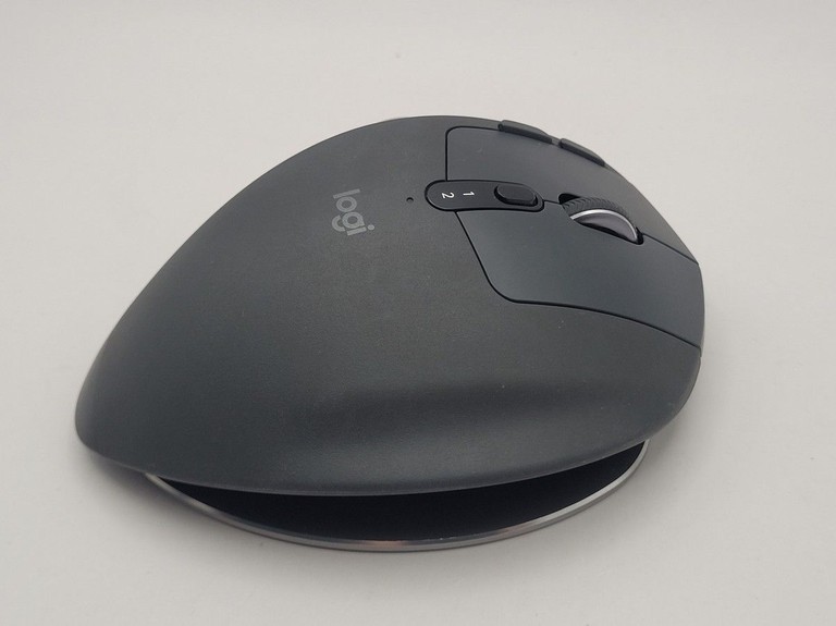 Оголошення Logitech MX Ergo S Graphite (910-007260) Б/У