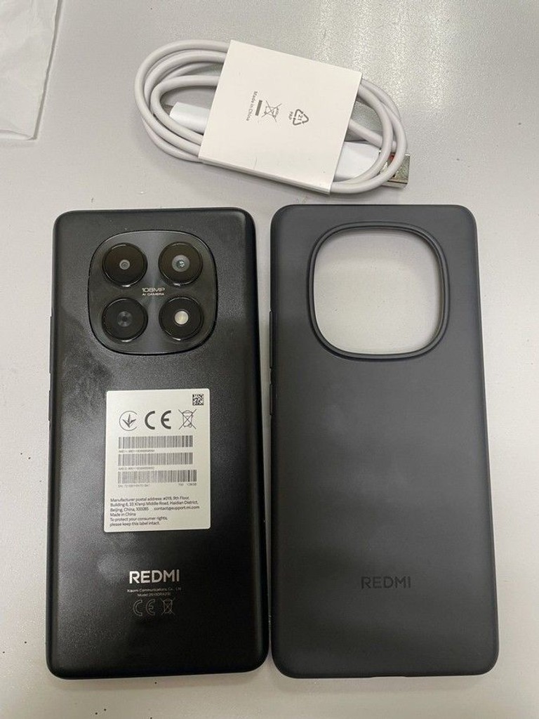 Дешиво Xiaomi Redmi Note 15 4G 6/128GB Purple с ломбарда