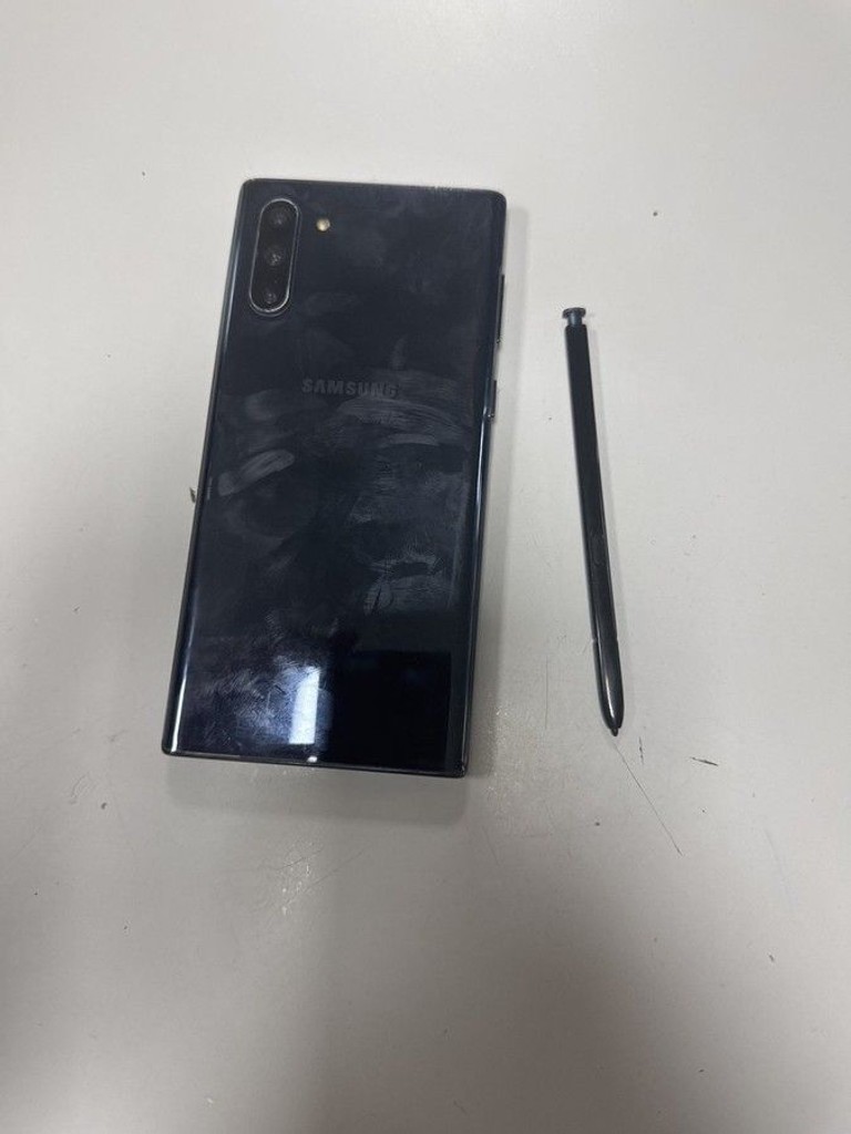 Купить Samsung galaxy note 10 sm-n970f 8/256gb Б/У