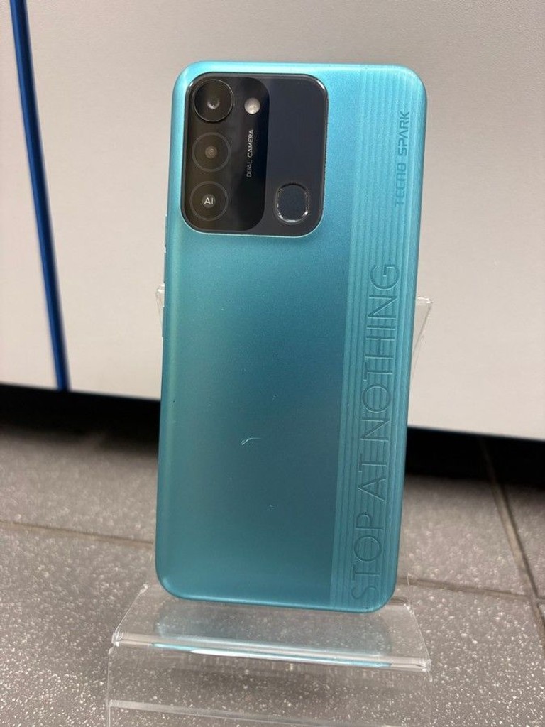 Купити Tecno spark 8c kg5k 4/128gb Б/У