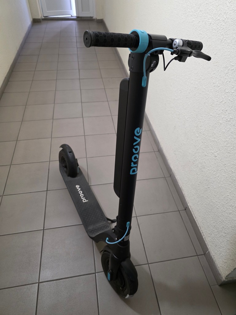 Купити Proove Model X-City Pro Max App 550 Б/У