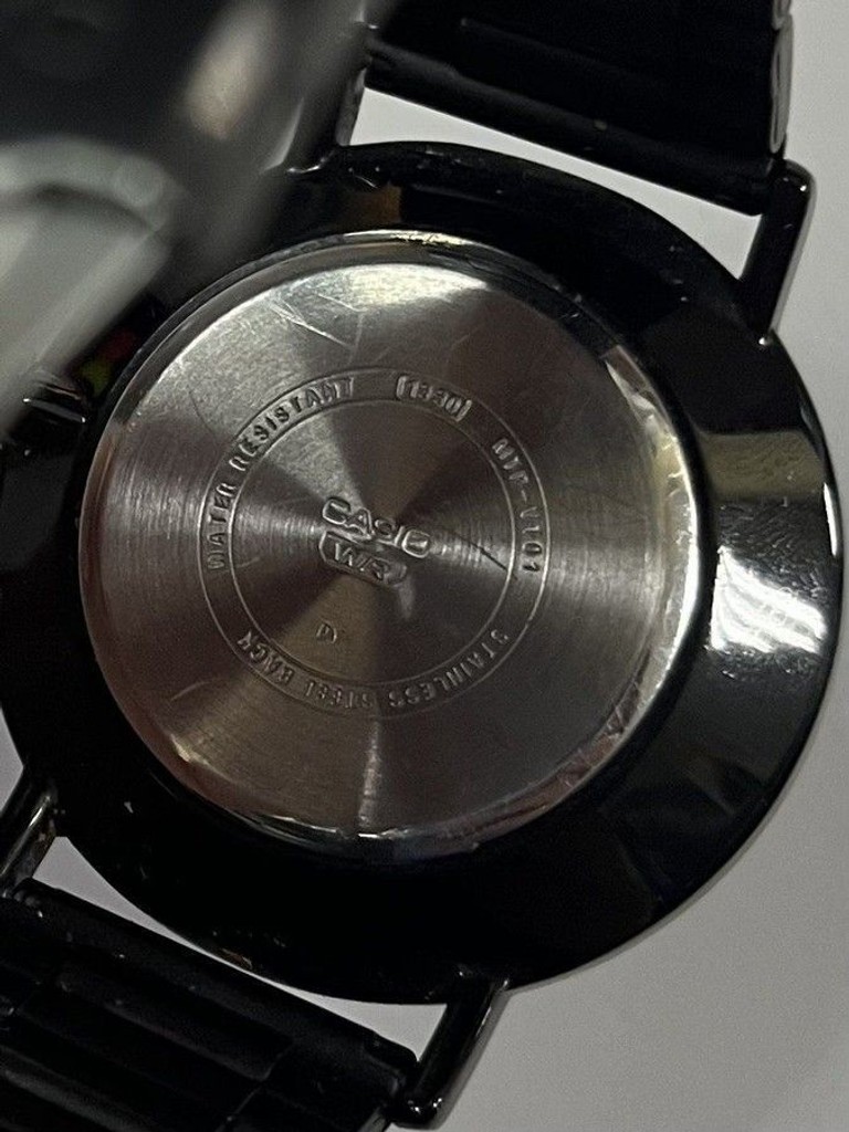 Объявление Casio mtp-vt01 Б/У