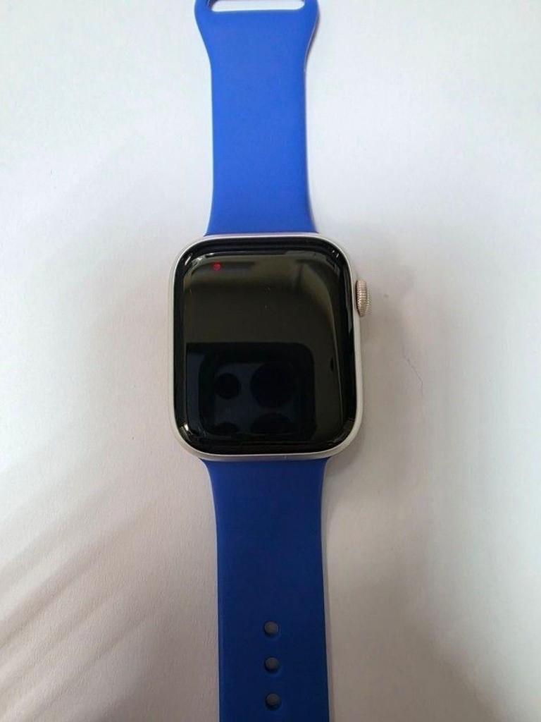 Объявление Apple watch series 9 gps 41mm aluminum case Б/У