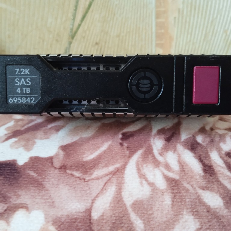 HP Midline SAS (832514-B21) Код:null. Зображення 5
