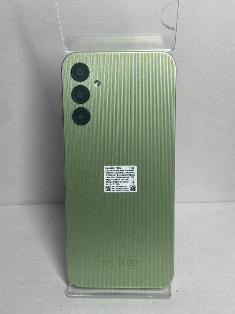 Объявление Samsung galaxy a14 sm-a145f 4/64gb Б/У