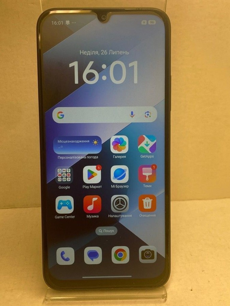 Распродажа Poco C85 8/256GB Black, продавец Техноскарб