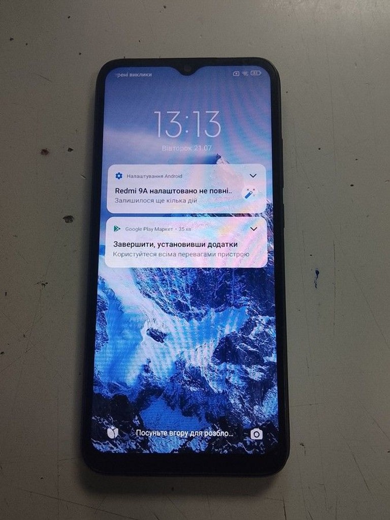 Купить Xiaomi redmi 9a 2/32gb Б/У
