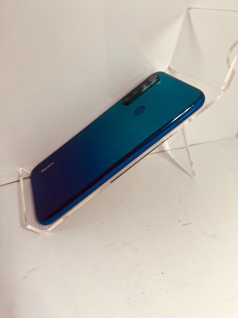 Купить Xiaomi Redmi Note 8 4/64GB Black Б/У