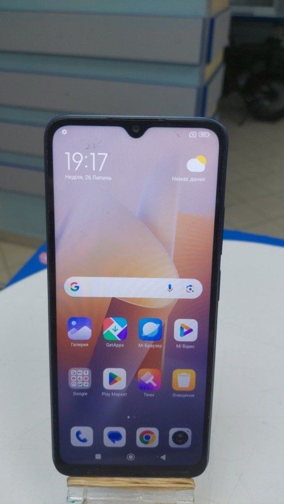 Купить Xiaomi redmi 12c 4/128gb Б/У