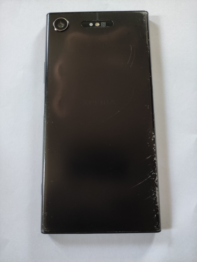 Дешево Sony xperia xz1 g8342 4/64gb з ломбарду