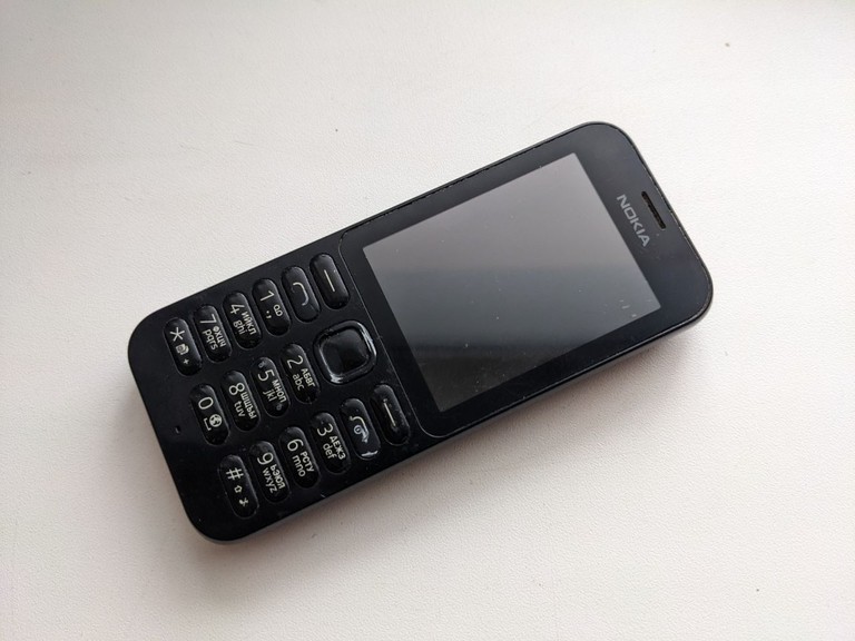 Nokia 222 rm-1136 dual sim Код:null. Зображення 5