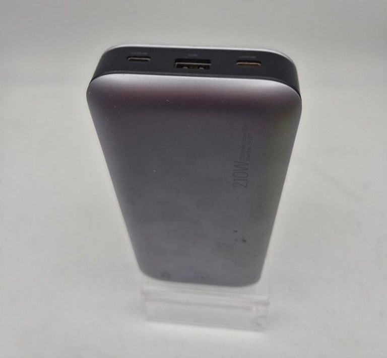 Оголошення Zmi no.20 25000mah 210w backup battery qb826g Б/У