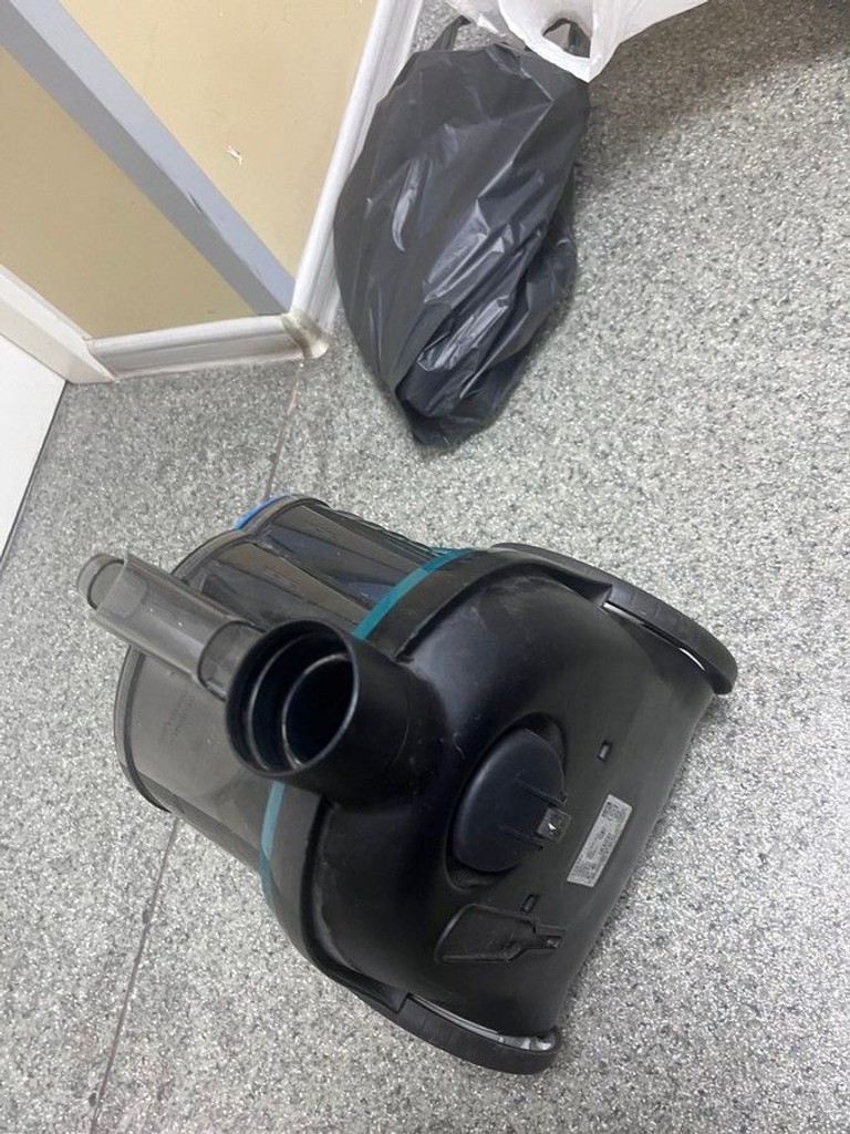 Купить Philips FC9334/09 Б/У