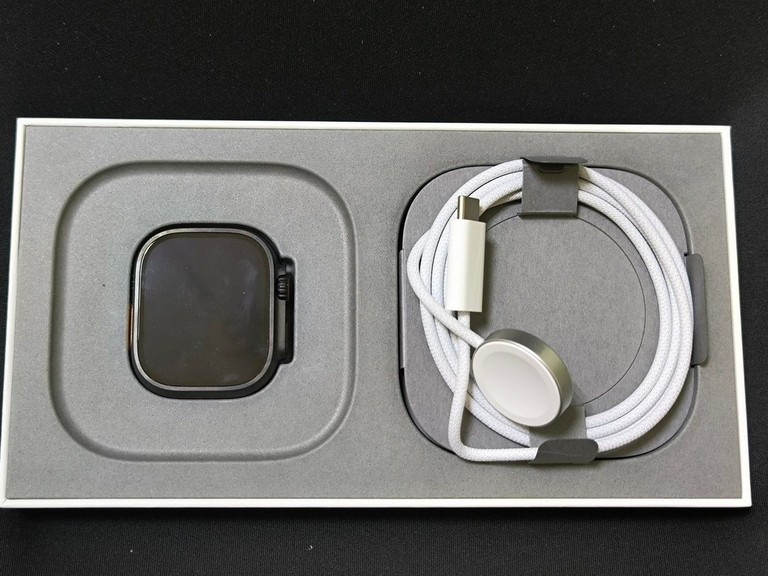 Apple watch ultra 3 gps + cellular 49mm tit. case Код:01-201051326. Зображення 6