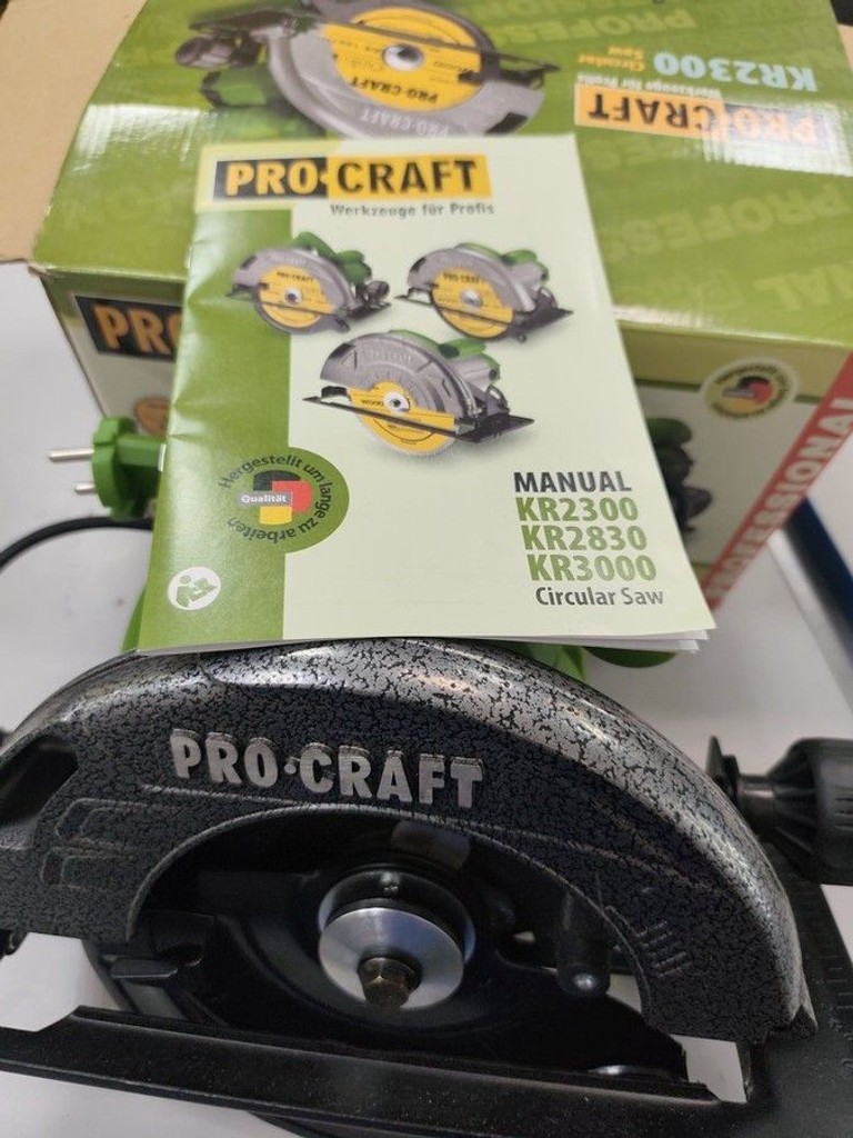 Оголошення Procraft KR-2300 Б/У