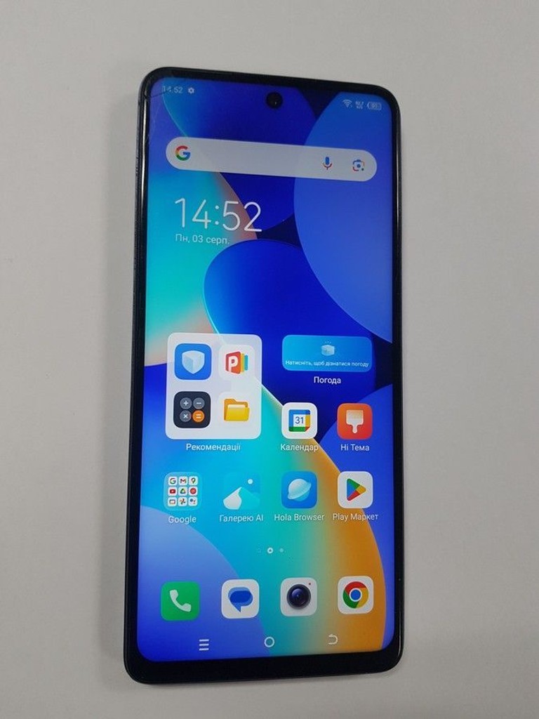 Оголошення Tecno spark 10 pro 8/256gb Б/У