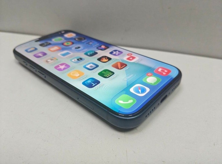 Apple iPhone 17 Pro 256GB Deep Blue (MG8J4) Код:01-201053769. Зображення 8
