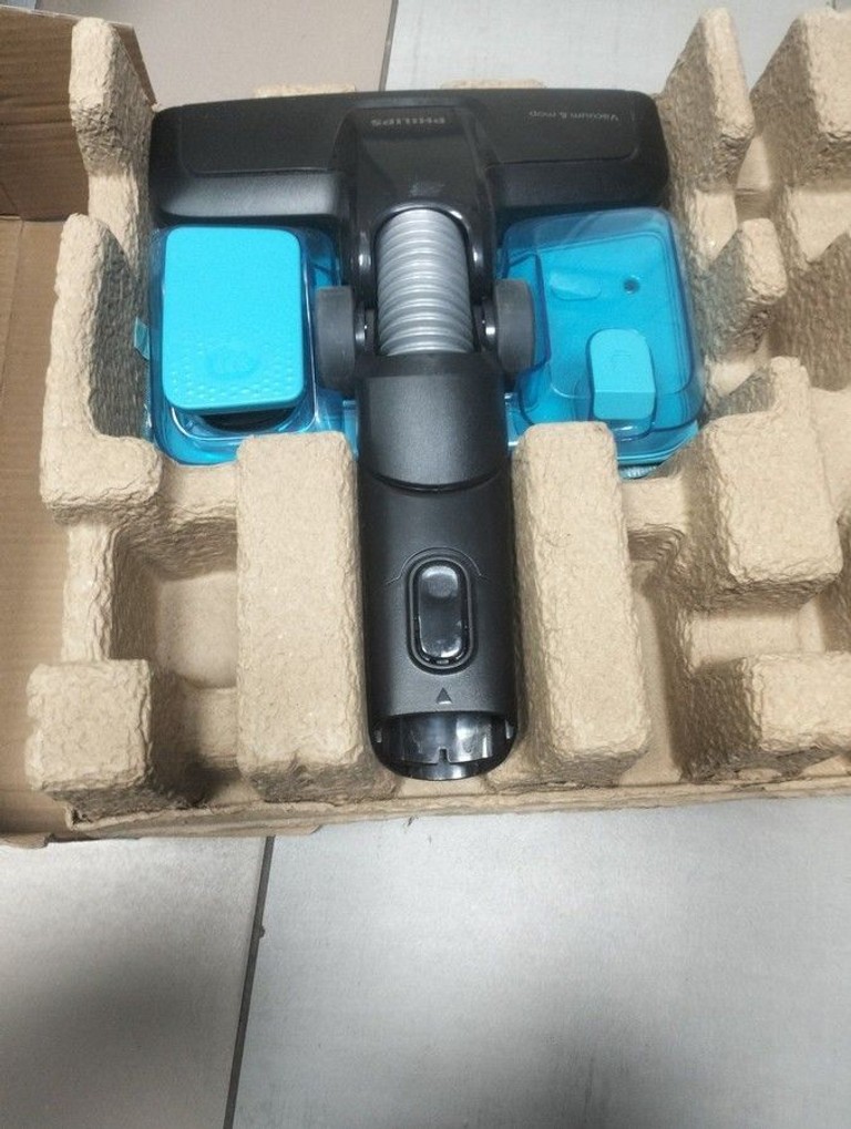 Оголошення Philips SpeedPro Aqua FC6729/01 Б/У