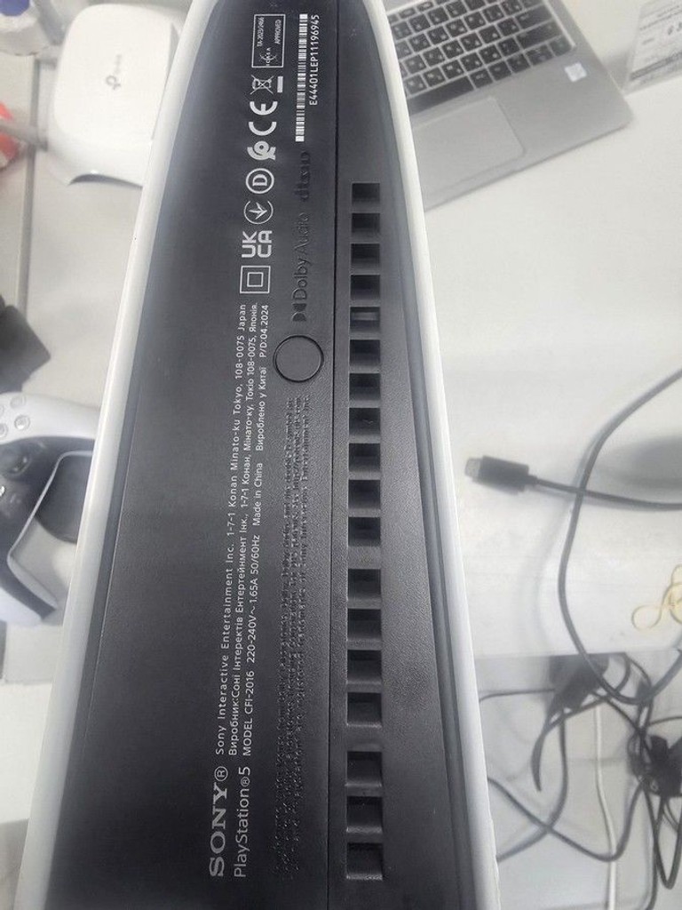 Купити Sony playstation 5 slim 825gb Б/У