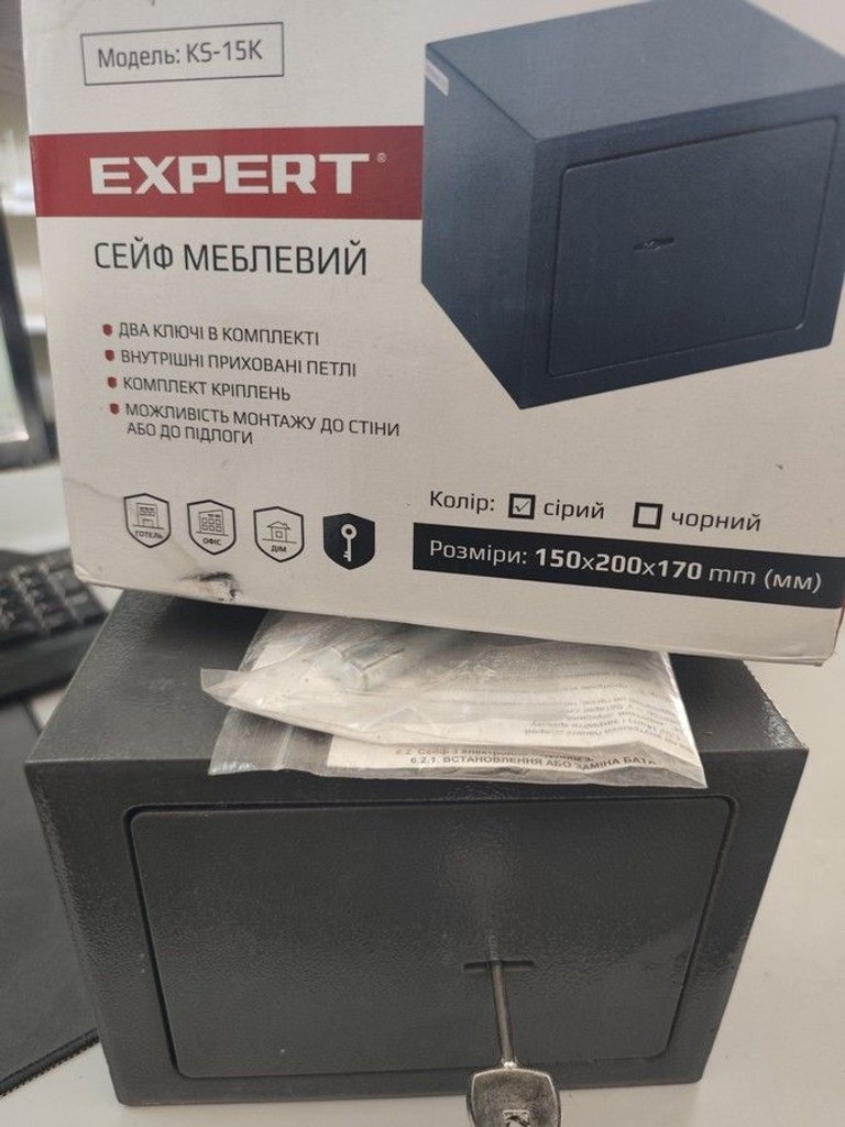 Дешево Expert ks-15k з ломбарду