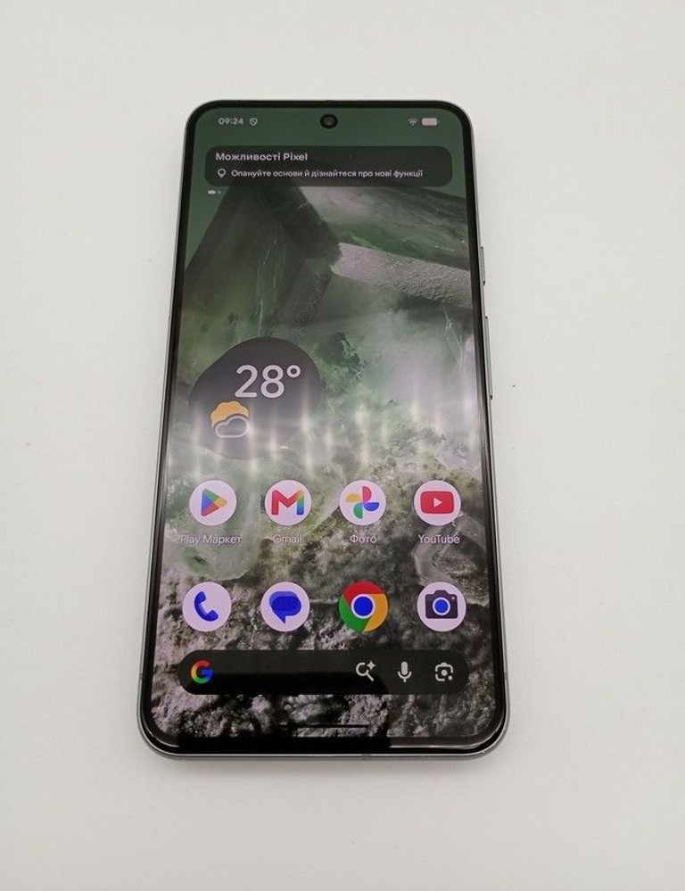 Купити Google pixel 8 8/128gb Б/У