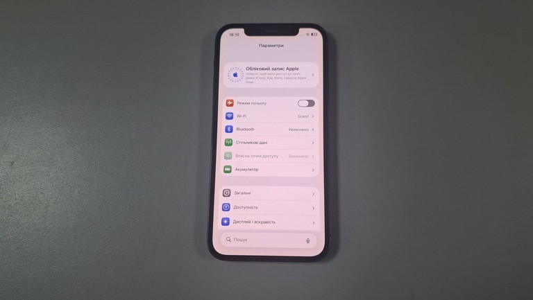 Купити Apple iPhone 12 128GB (PRODUCT)RED Б/У