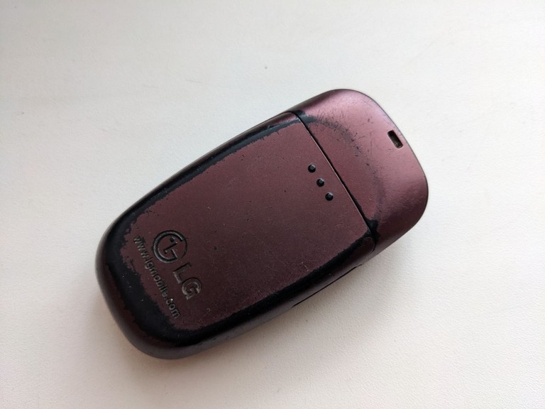 Оголошення LG KG376 Б/У