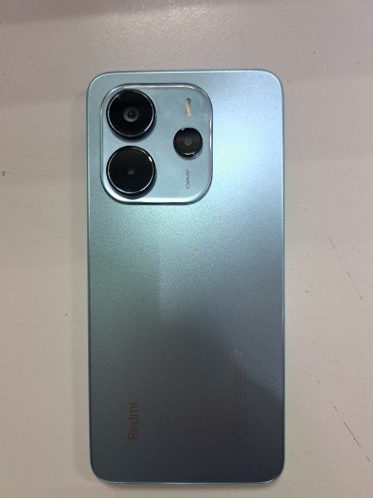 Дешево Xiaomi redmi note 14 6/128gb з ломбарду