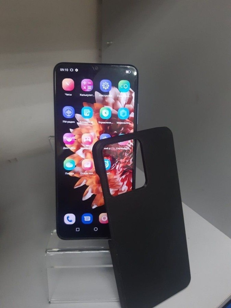 Купити Blackview Oscal C70 6/128GB Blue Б/У