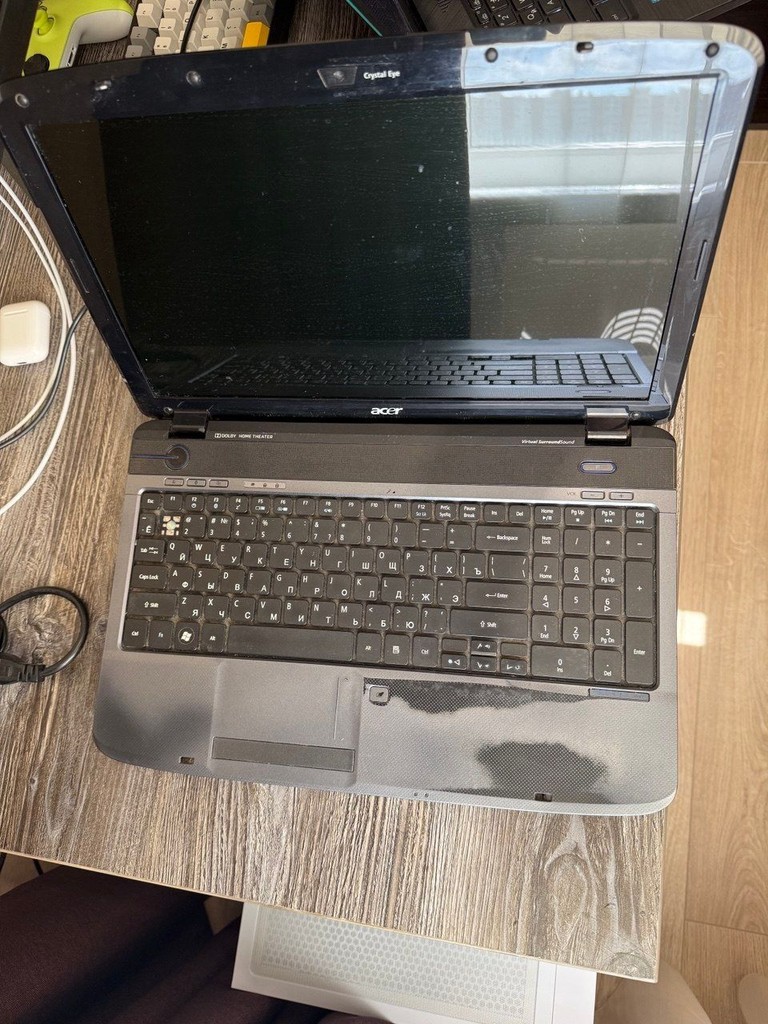 Купити Acer aspire 5542 Б/У